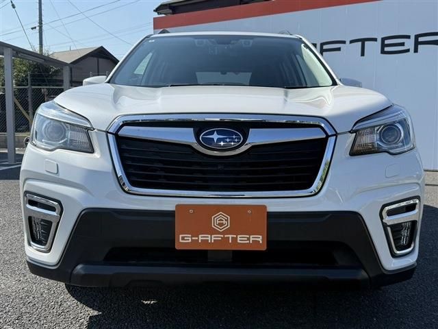 SUBARU FORESTER 2020