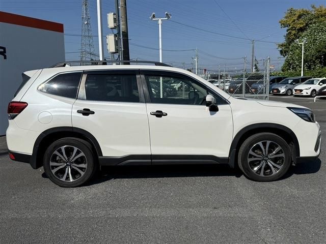 SUBARU FORESTER 2020