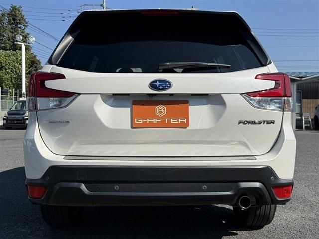 SUBARU FORESTER 2020