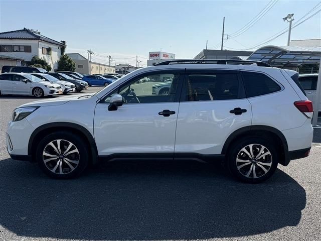 SUBARU FORESTER 2020