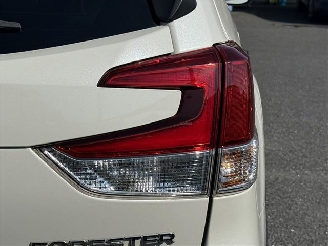 SUBARU FORESTER 2020