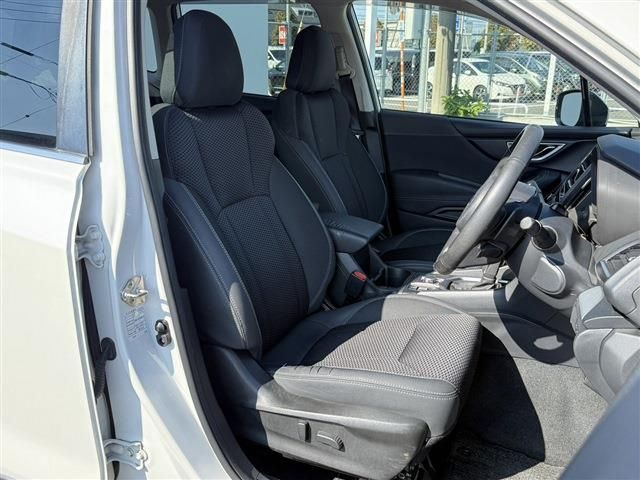 SUBARU FORESTER 2020