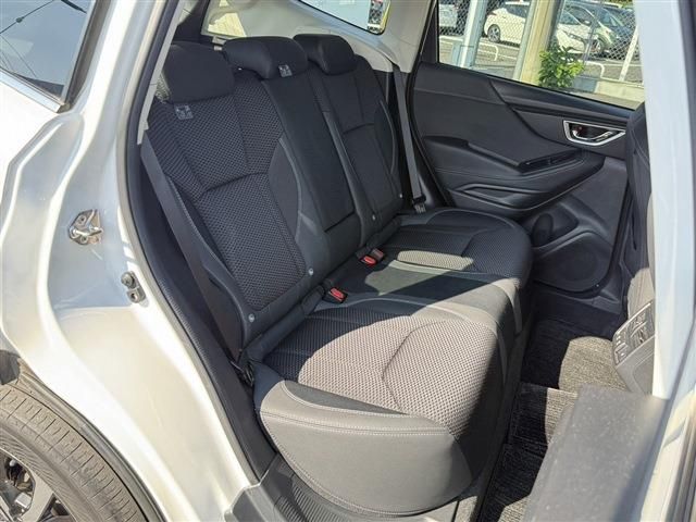 SUBARU FORESTER 2020