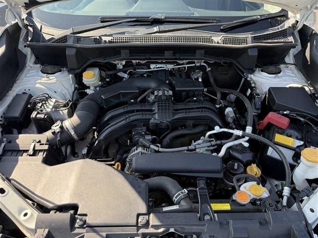 SUBARU FORESTER 2020