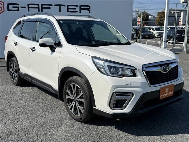 SUBARU FORESTER 2020