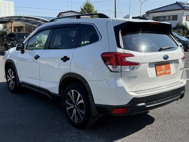 SUBARU FORESTER 2020