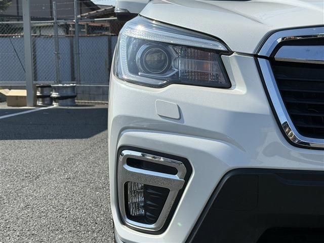 SUBARU FORESTER 2020