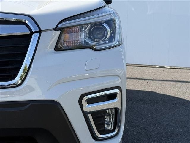 SUBARU FORESTER 2020