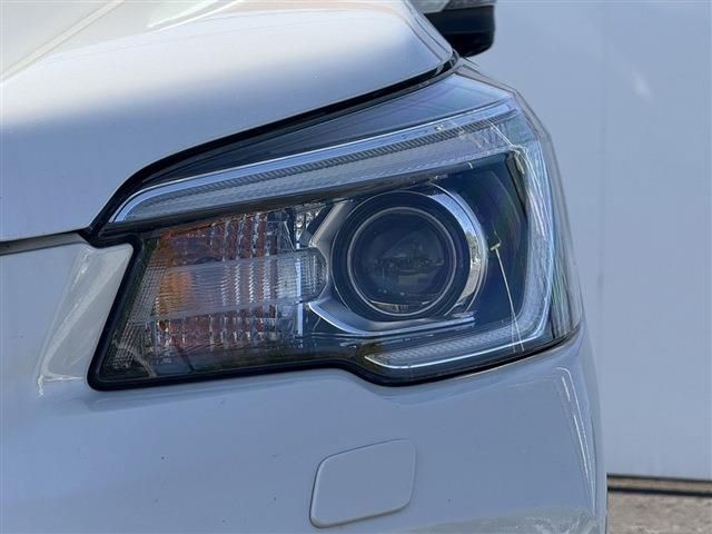 SUBARU FORESTER 2020