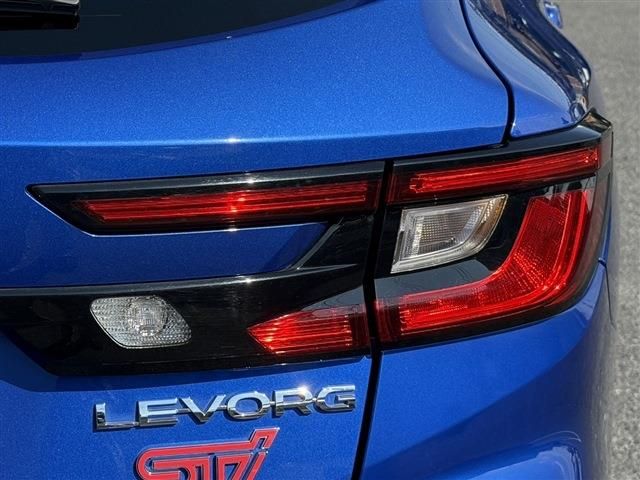 SUBARU LEVORG 2024
