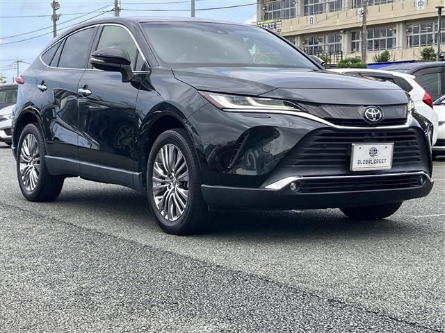 TOYOTA HARRIER 2WD 2020