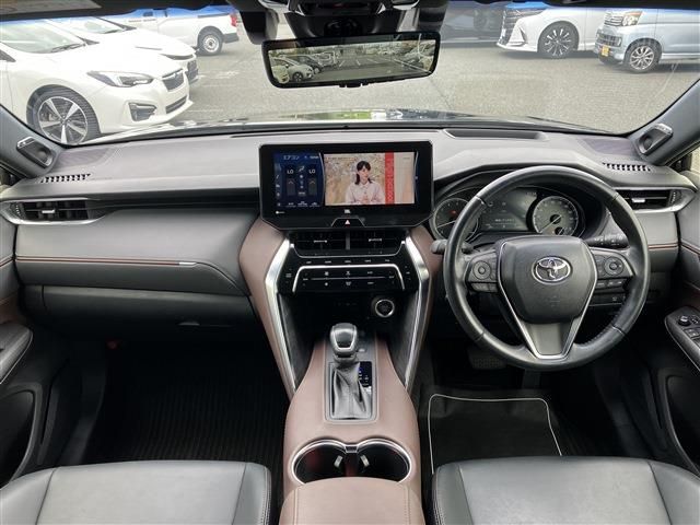 TOYOTA HARRIER 2WD 2020