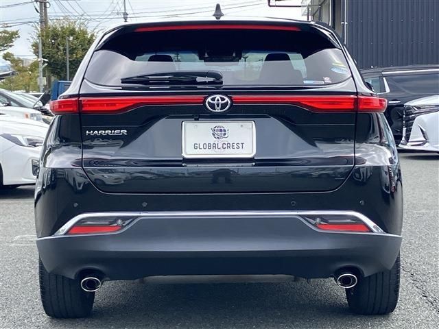 TOYOTA HARRIER 2WD 2020