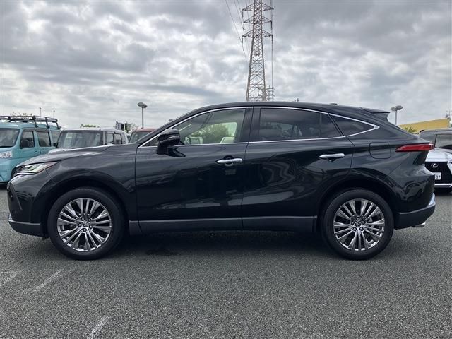 TOYOTA HARRIER 2WD 2020