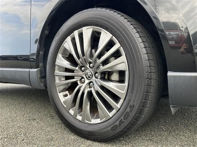 TOYOTA HARRIER 2WD 2020