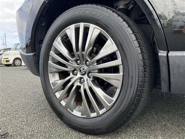 TOYOTA HARRIER 2WD 2020