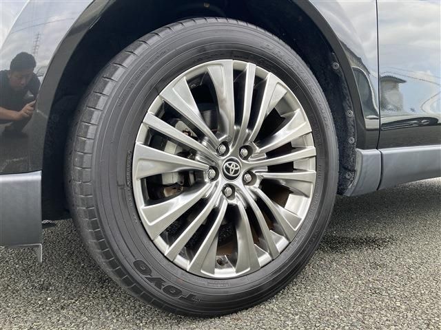 TOYOTA HARRIER 2WD 2020