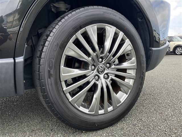 TOYOTA HARRIER 2WD 2020