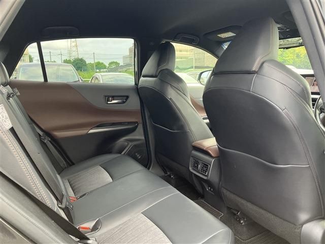 TOYOTA HARRIER 2WD 2020