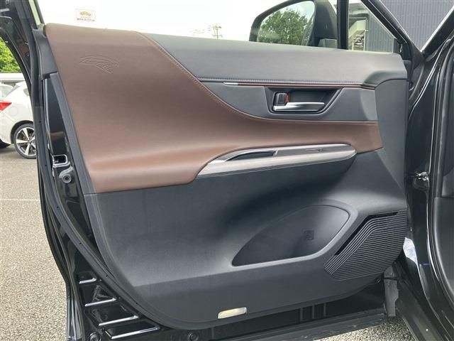 TOYOTA HARRIER 2WD 2020