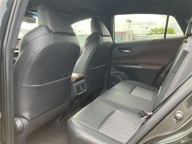 TOYOTA HARRIER 2WD 2020