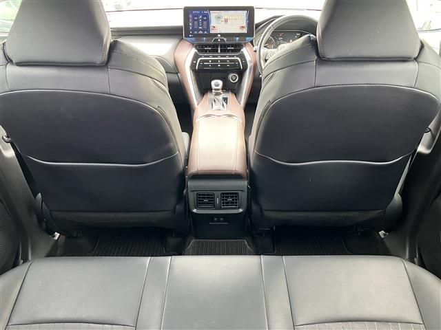 TOYOTA HARRIER 2WD 2020