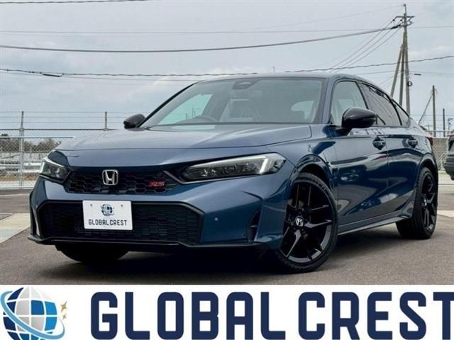 HONDA CIVIC hatchback 2025