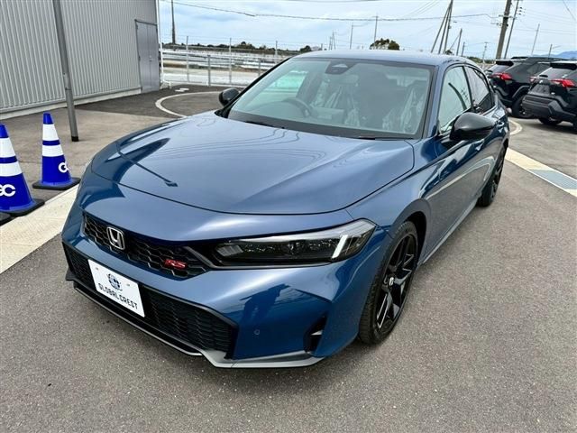 HONDA CIVIC hatchback 2025