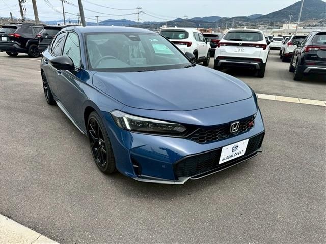 HONDA CIVIC hatchback 2025