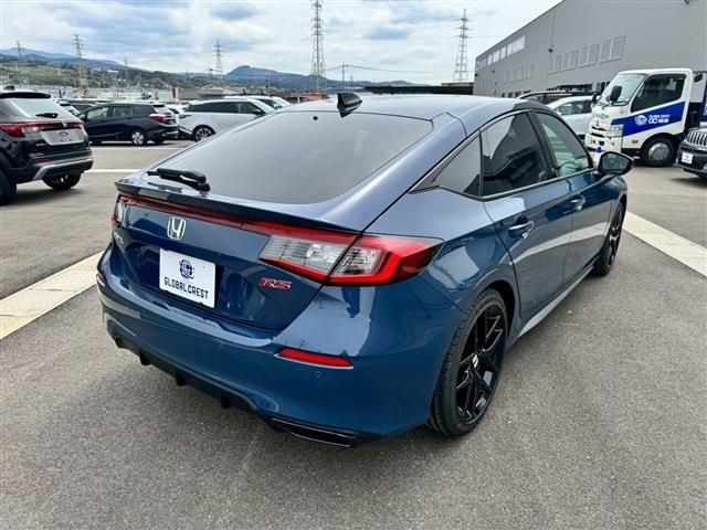 HONDA CIVIC hatchback 2025