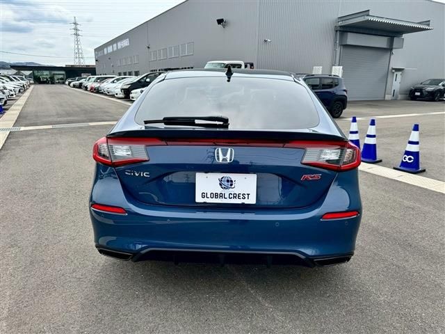 HONDA CIVIC hatchback 2025