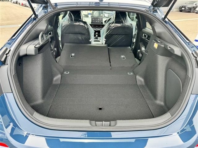 HONDA CIVIC hatchback 2025