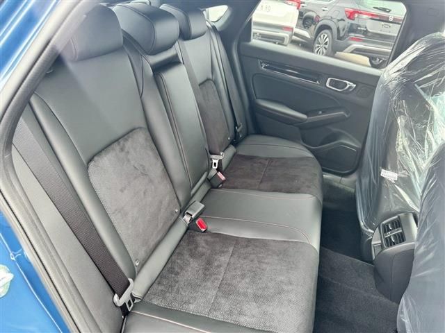 HONDA CIVIC hatchback 2025