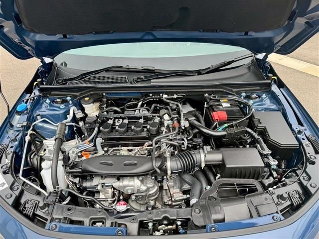 HONDA CIVIC hatchback 2025