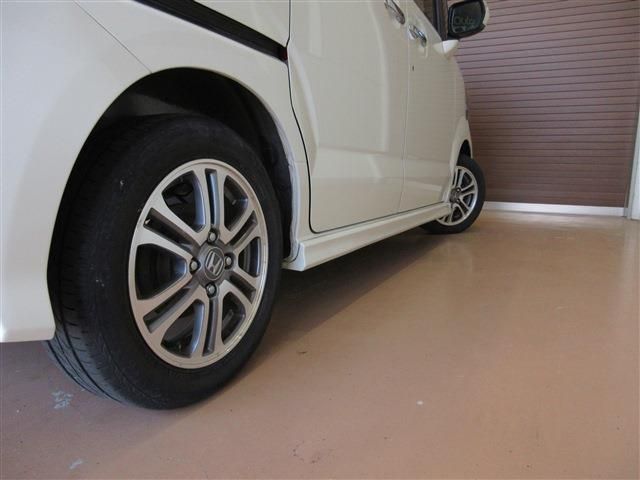 HONDA N BOX CUSTOM 2016