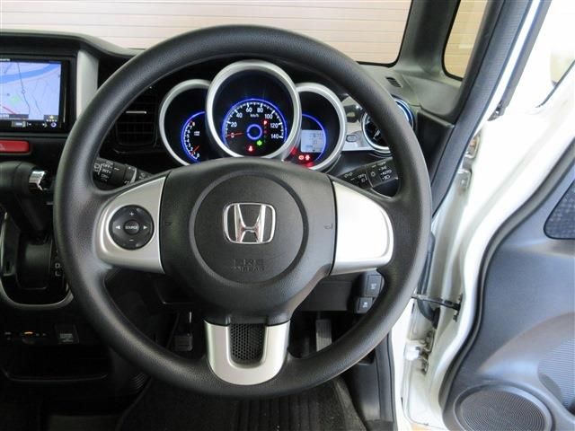 HONDA N BOX CUSTOM 2016