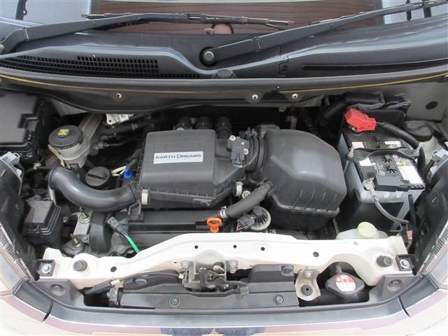 HONDA N BOX CUSTOM 2016