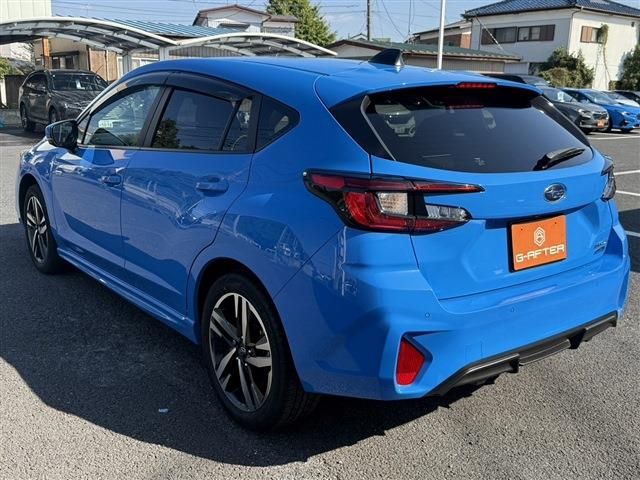 SUBARU IMPREZA 5Door 2024
