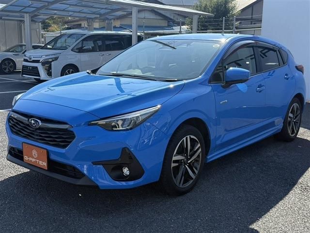 SUBARU IMPREZA 5Door 2024