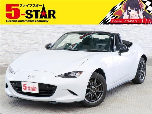 MAZDA ROADSTER 2015
