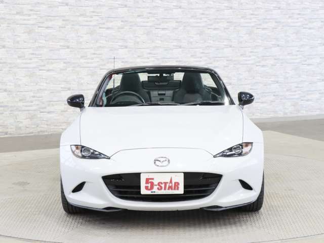 MAZDA ROADSTER 2015