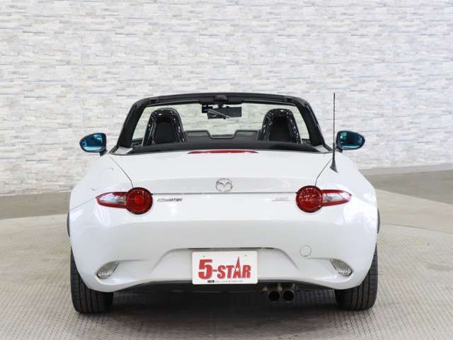 MAZDA ROADSTER 2015