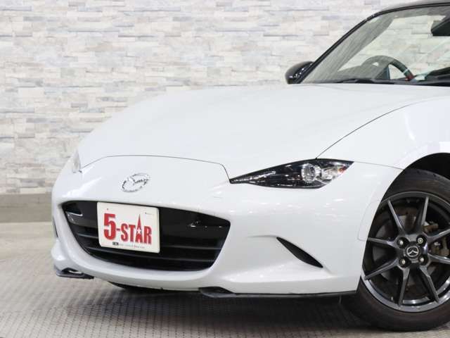 MAZDA ROADSTER 2015