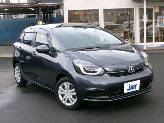 HONDA FIT e:HEV 2023
