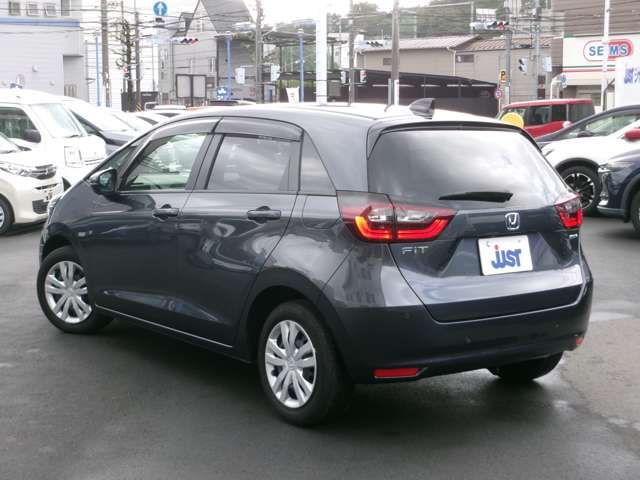 HONDA FIT e:HEV 2023