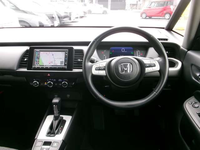 HONDA FIT e:HEV 2023