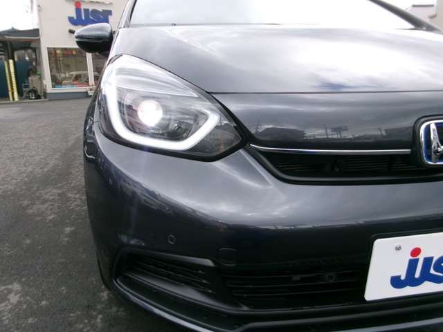 HONDA FIT e:HEV 2023