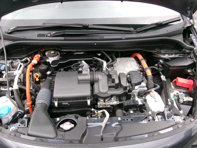 HONDA FIT e:HEV 2023