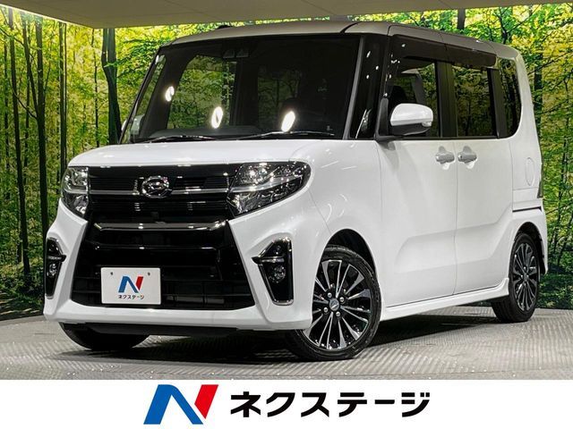 DAIHATSU TANTO CUSTOM 2021