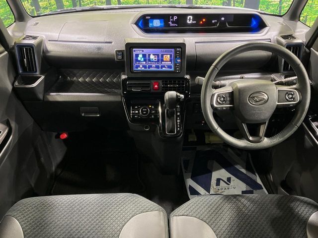 DAIHATSU TANTO CUSTOM 2021